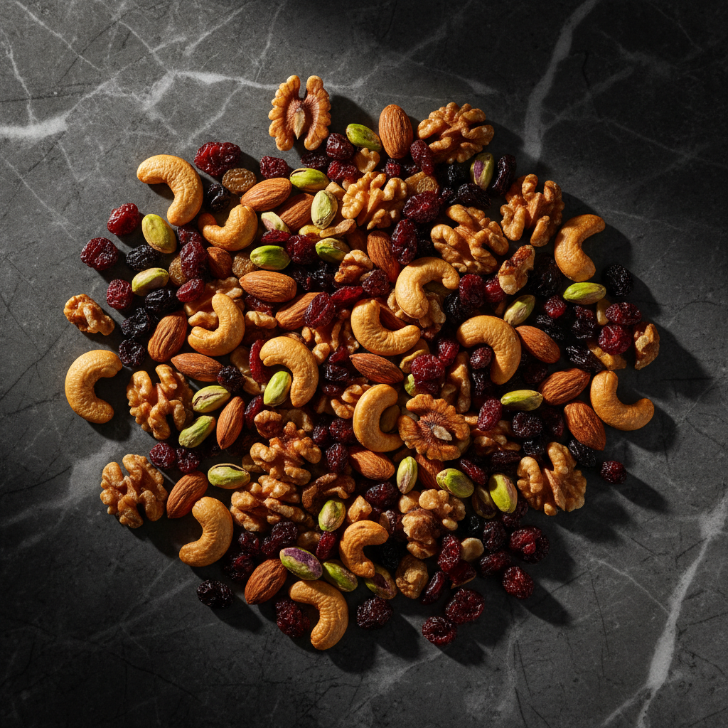 Mix Dryfruit (Salted & Roasted)