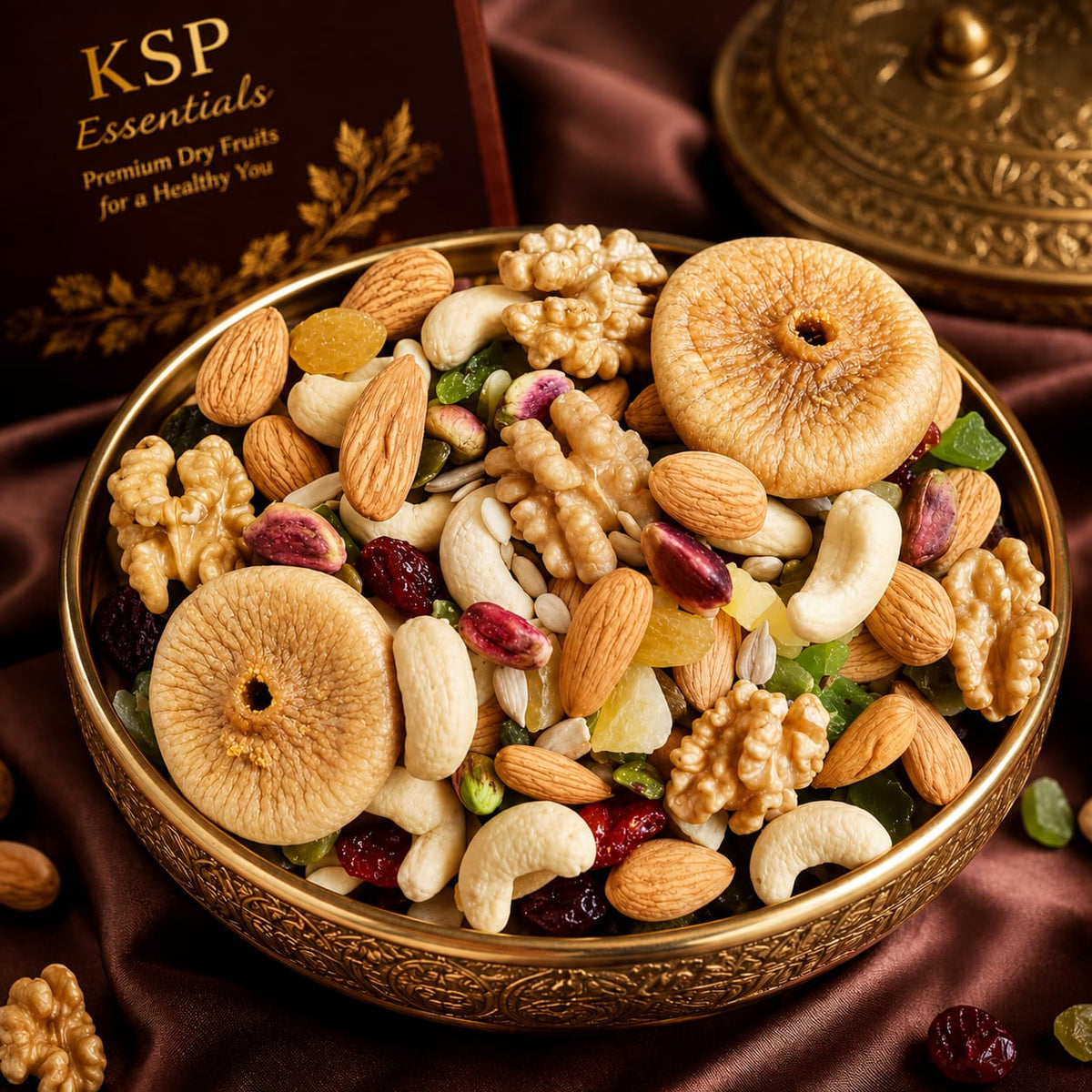 Dry Fruits