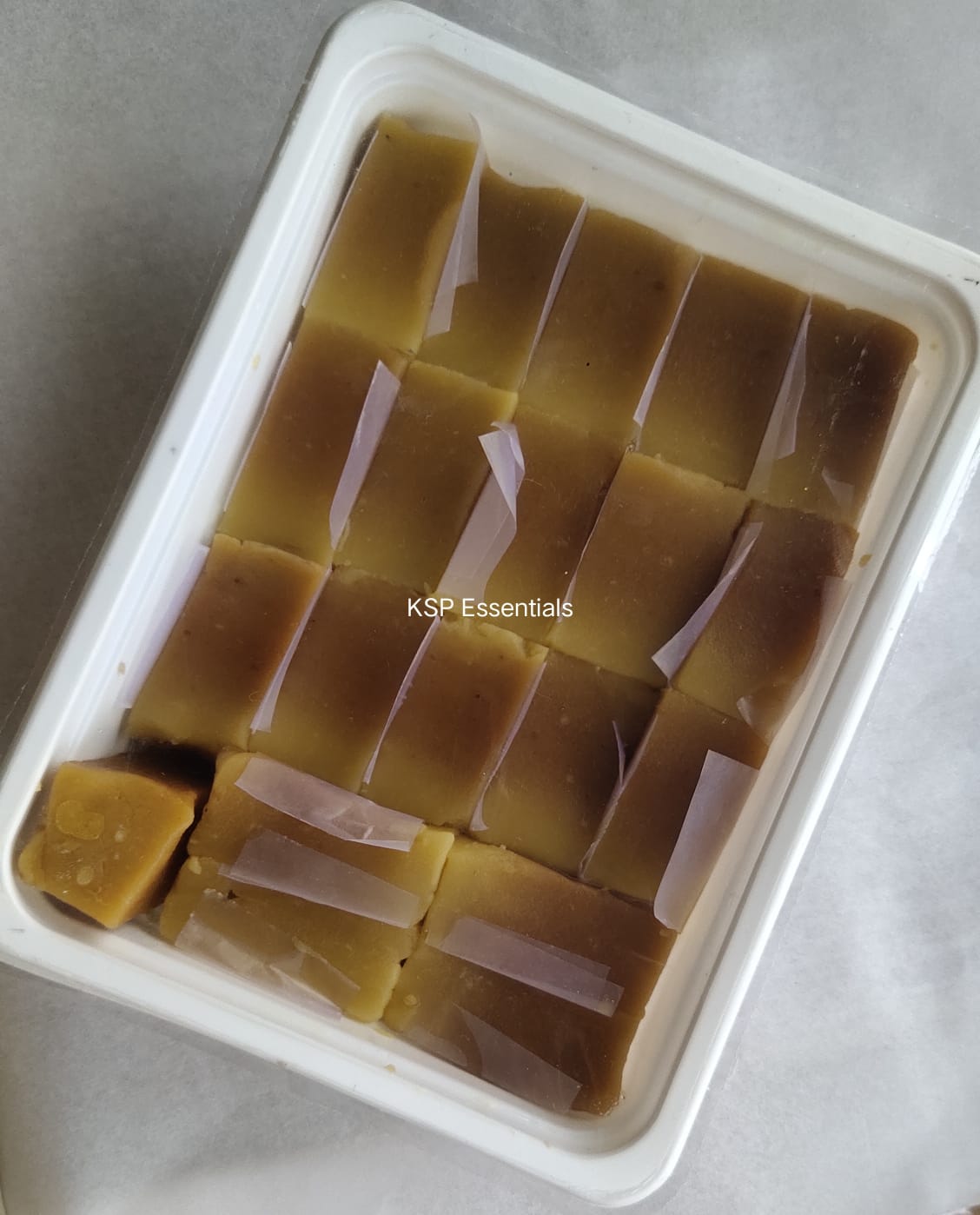 Mysore Pak