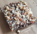 Coffee Almond Brittle