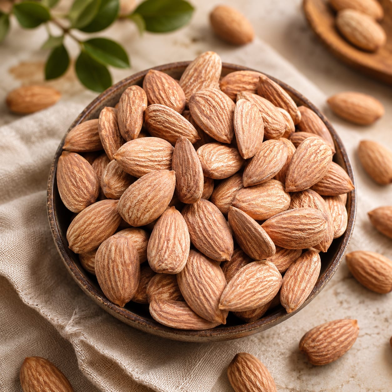 Almonds Premium