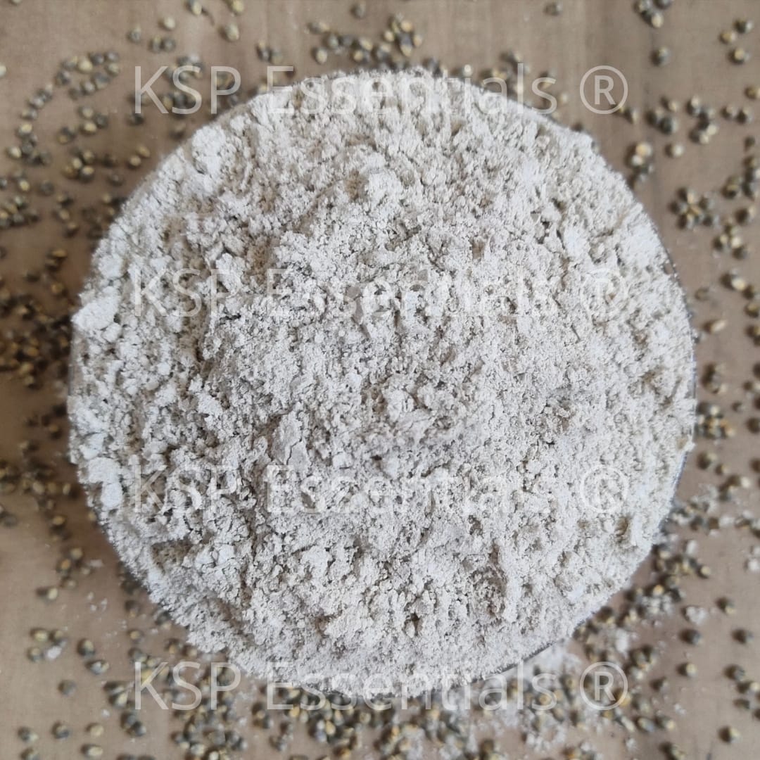 Pearl Millet (Bajri) Flour
