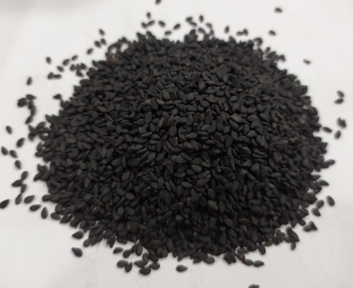 Black Sesame Seeds