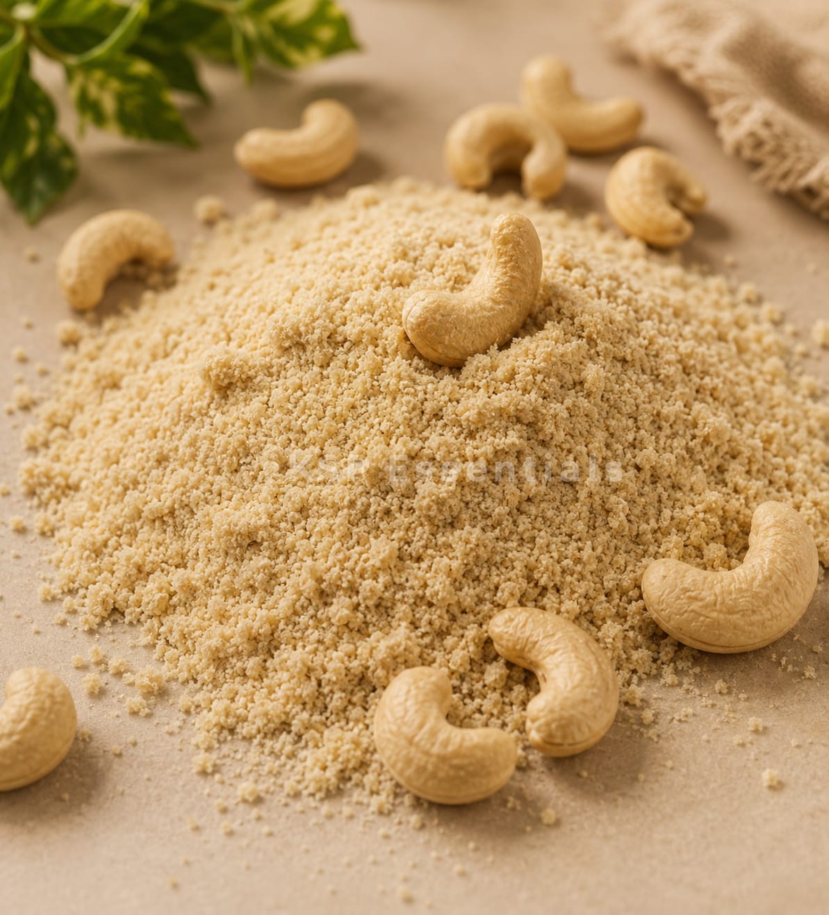 Konkan Cashew Powder