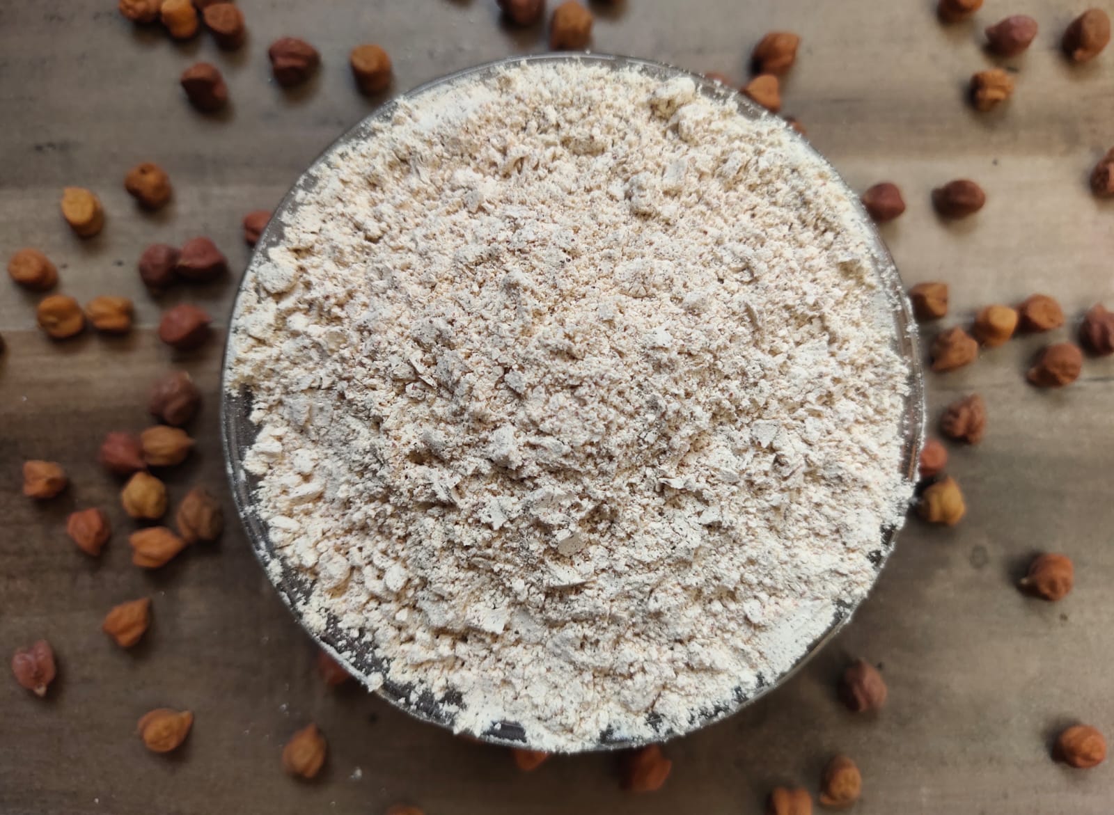 Channa Sattu
