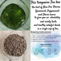 Cool Turquoise Tea