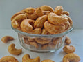Red Chilly - Cow Ghee Roasted and Salted Cashew (Kaju) W240