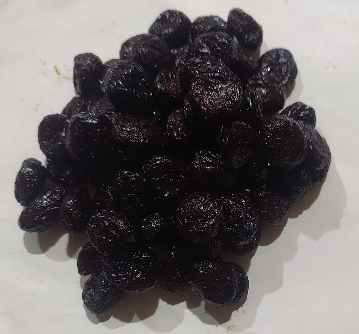 Dried Cranberry Whole (Black)
