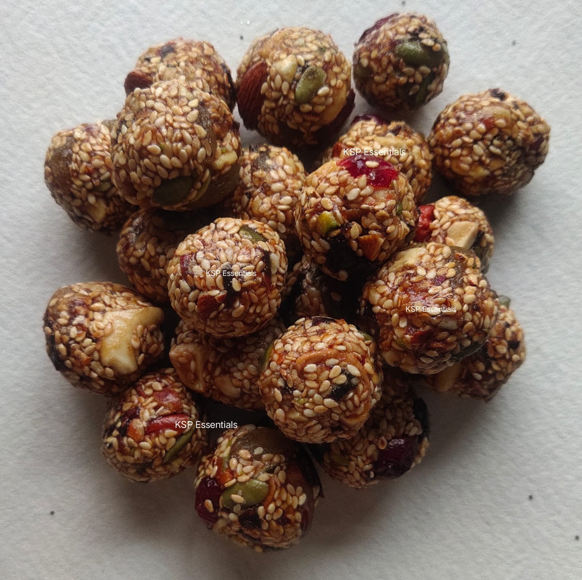 Dryfruit Till Gud Ladoo