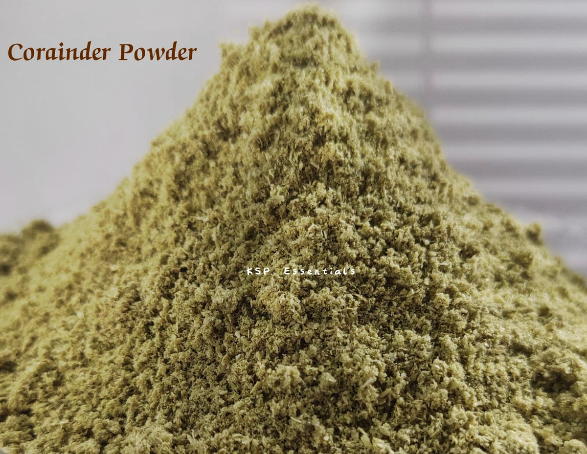 Coriander Powder (Freshly Grinded)