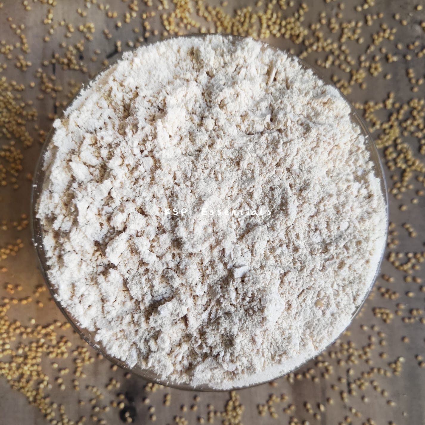 Foxtail Millet Flour
