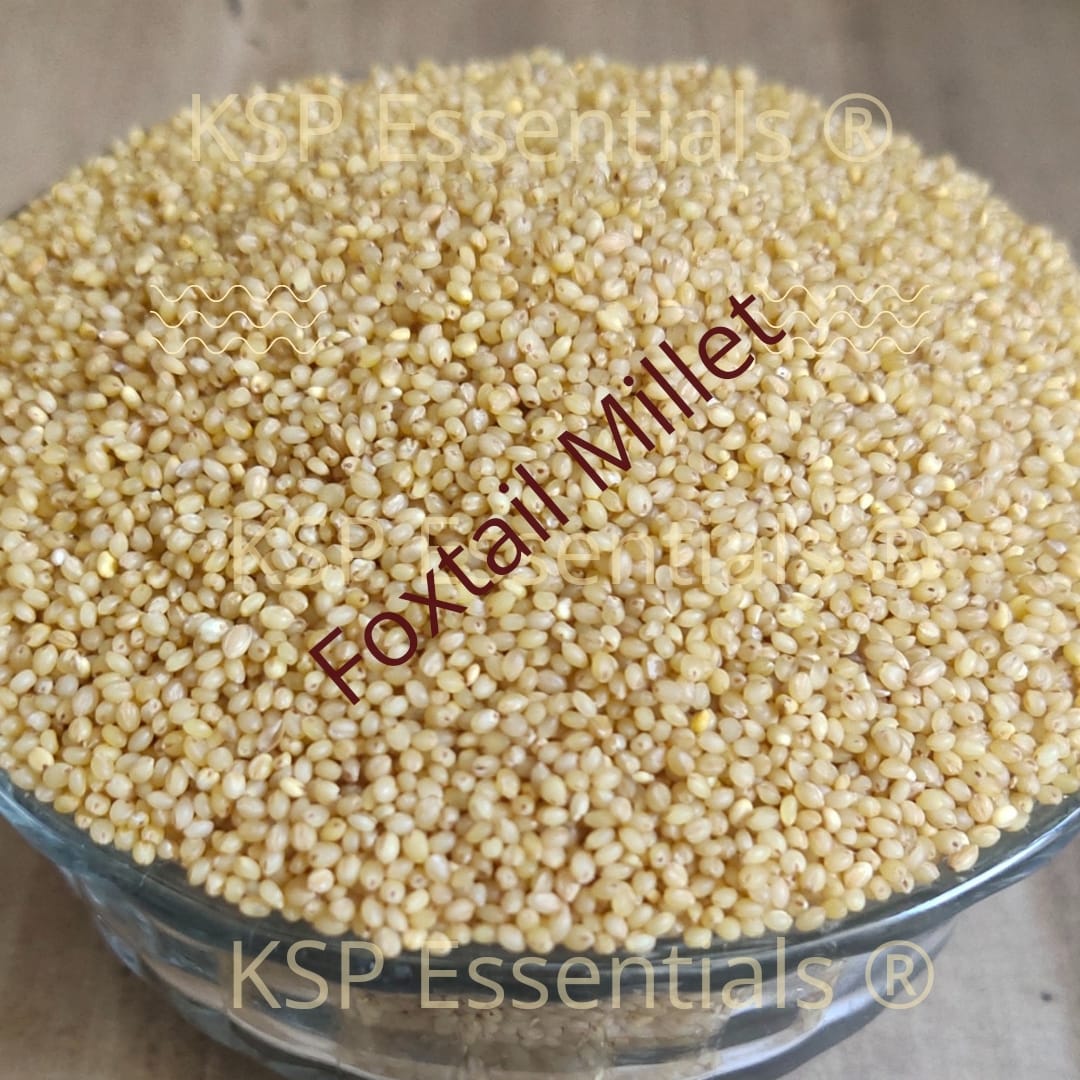 Foxtail Millet