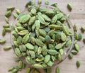 Green Cardamom 8mm