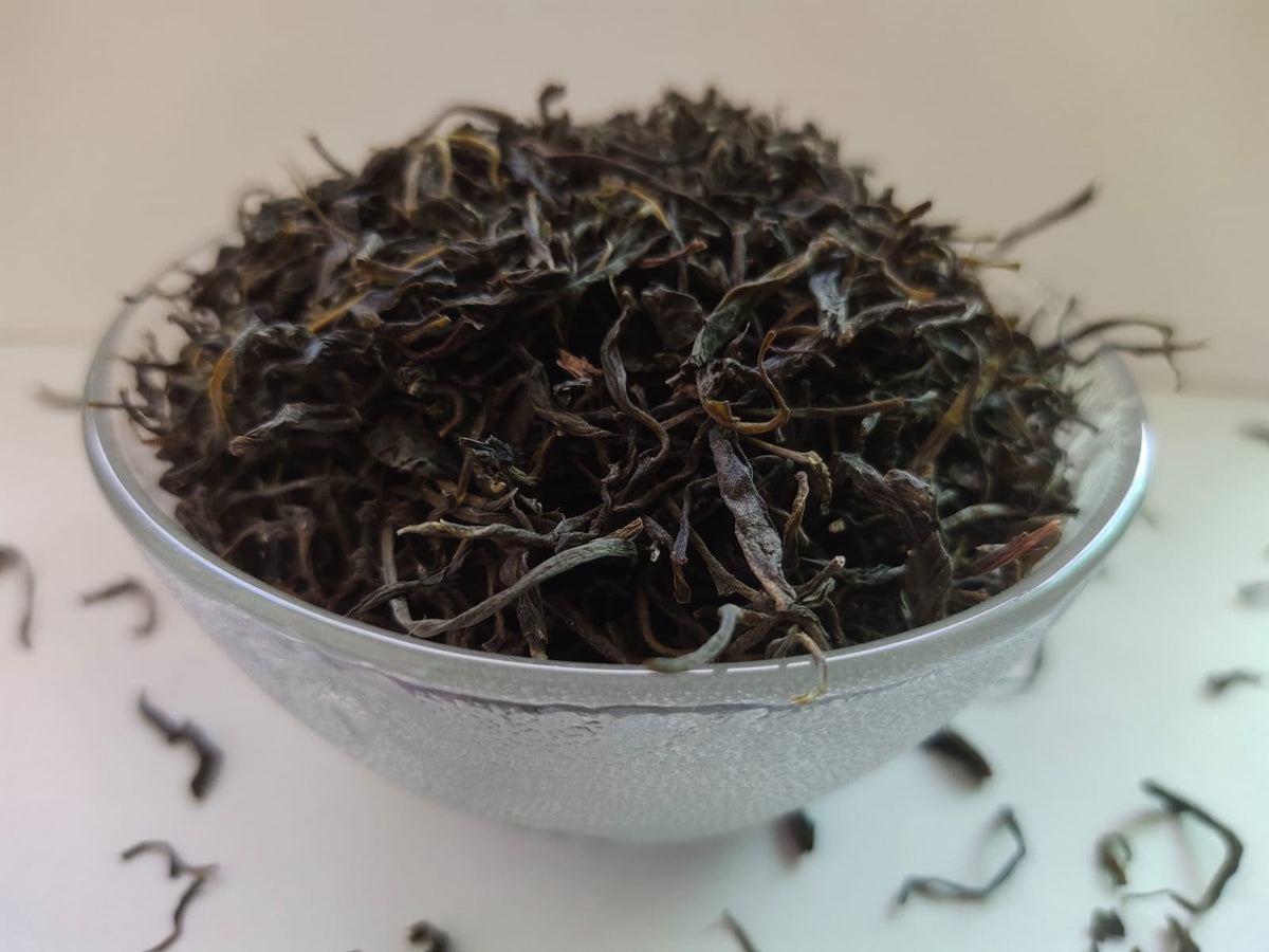 Regular Green Tea (Assam)