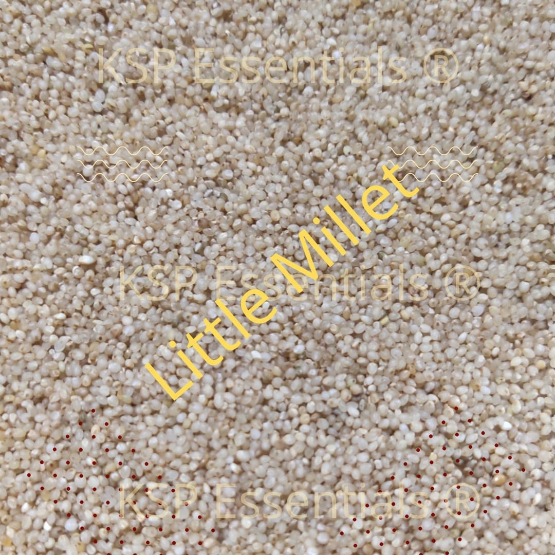 Little Millet Whole