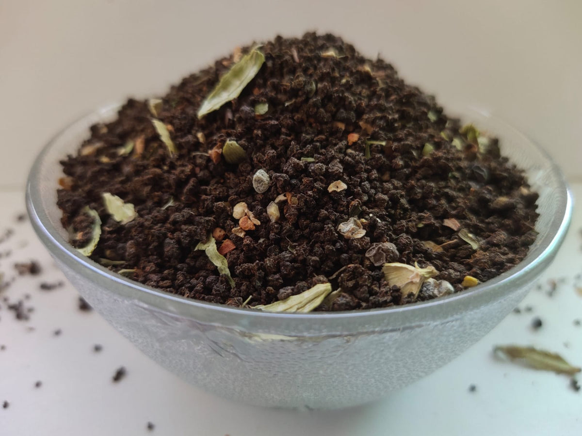 Masala Chai (Masala Tea)