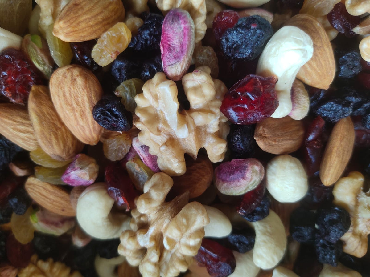 Mix Plain Dryfruit 7