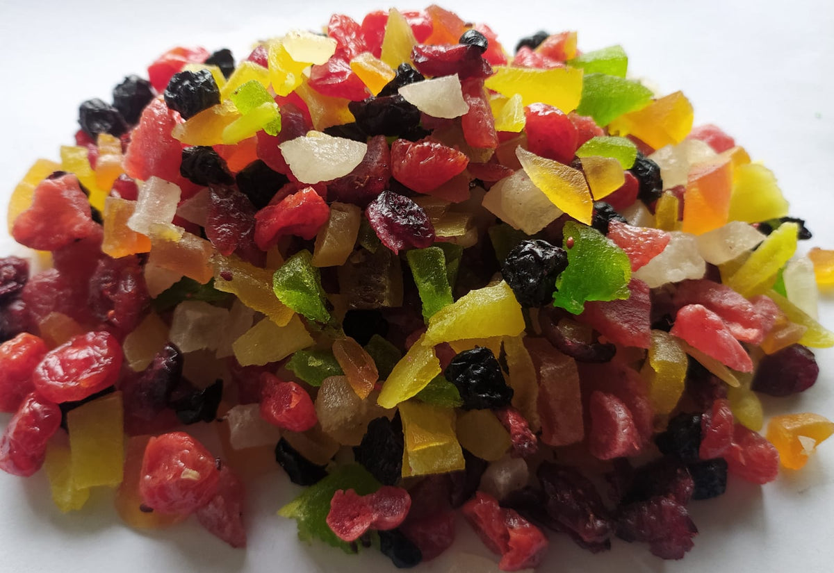 Mix Chopped Berries 8