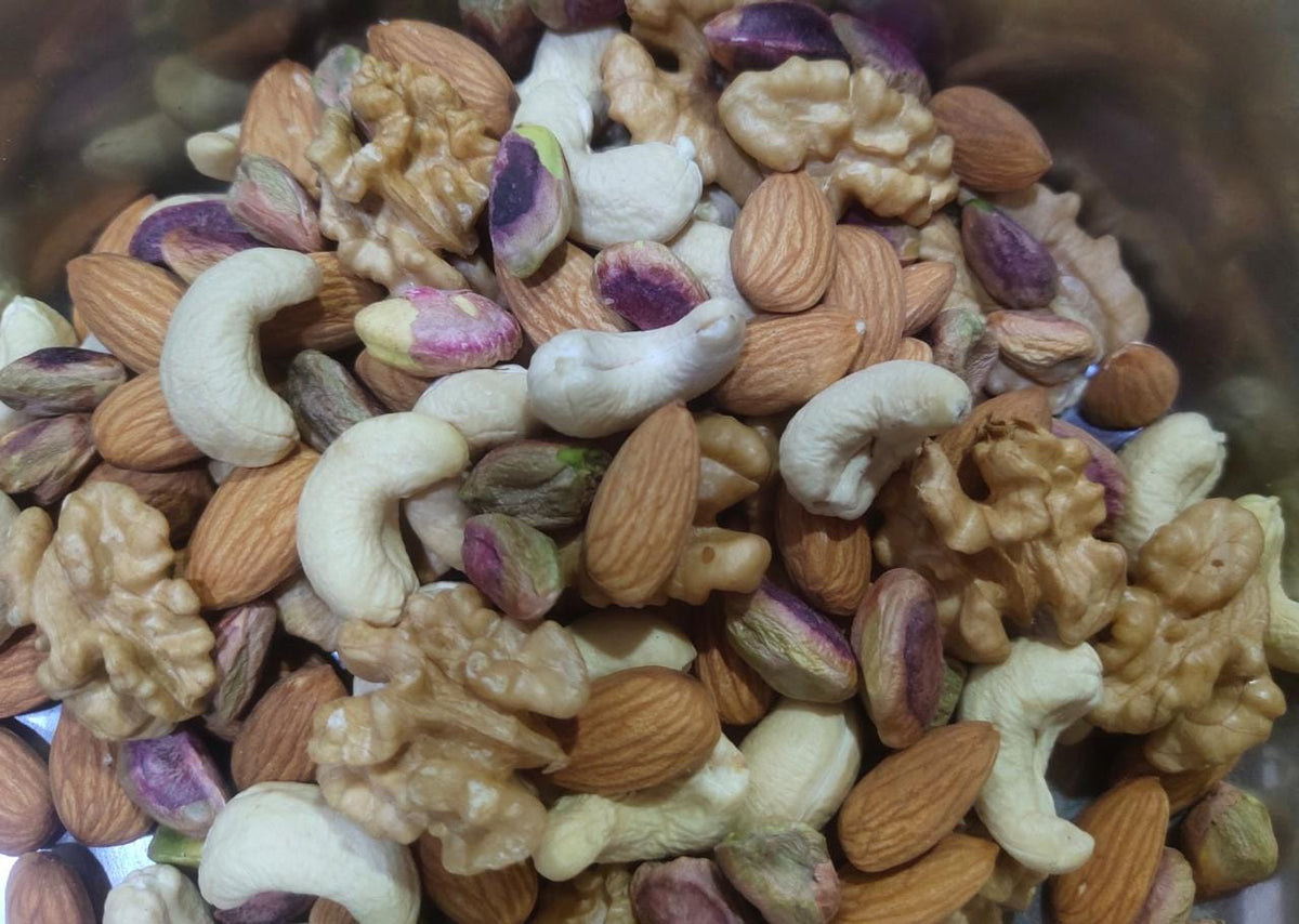 Mix Plain Dryfruit 4