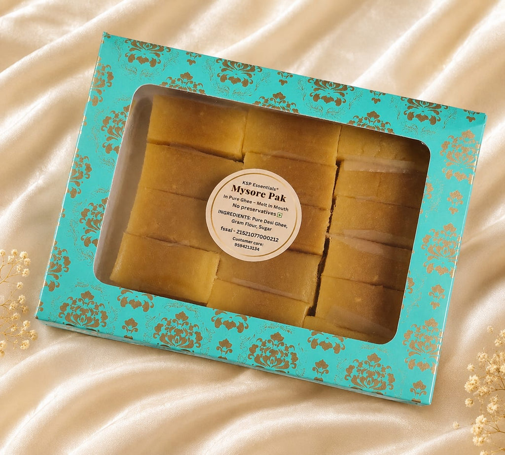 Mysore Pak