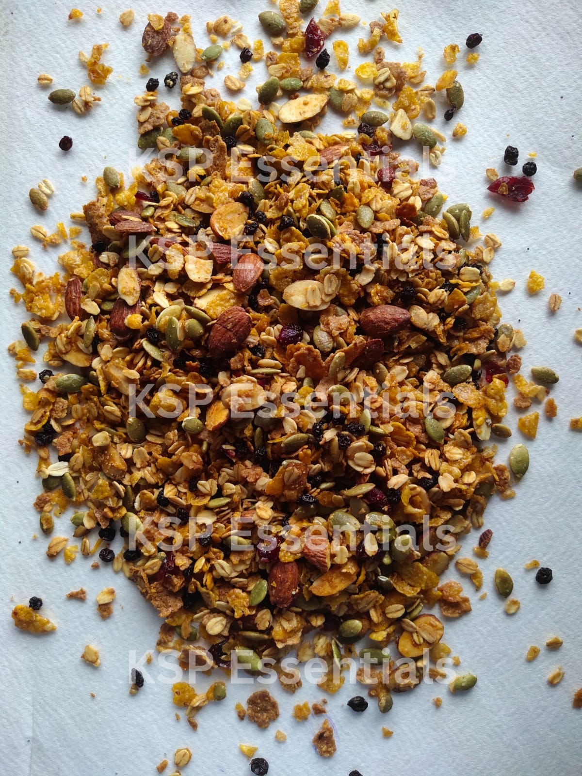Nutberry Muesli