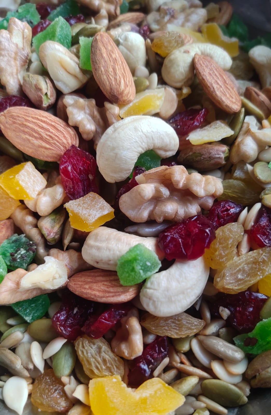Nutmix 11 Plain