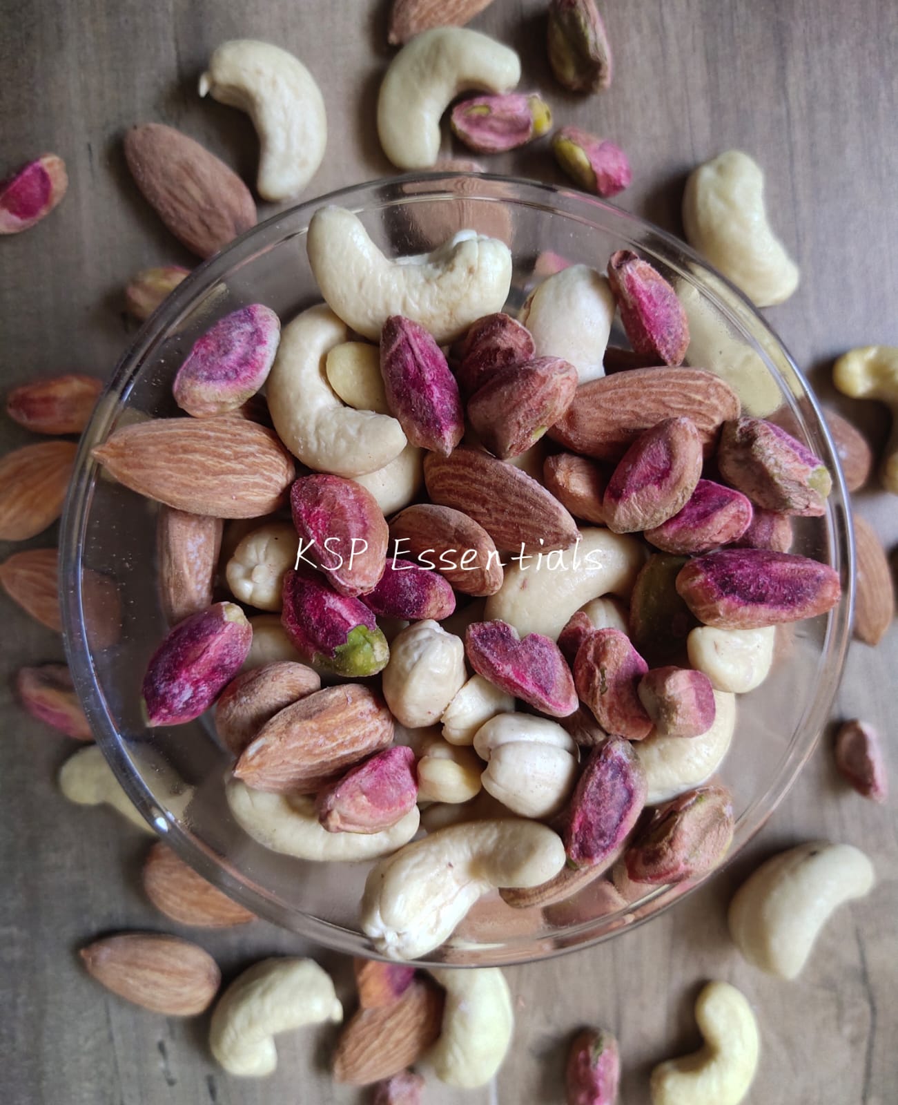 Nutmix 3P Salted