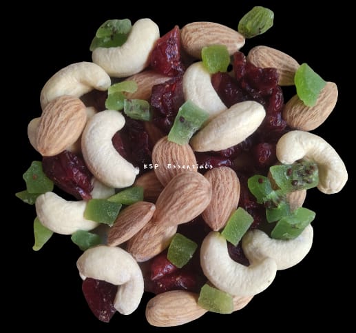 Nutmix 4K