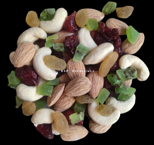 Nutmix Plain 5R