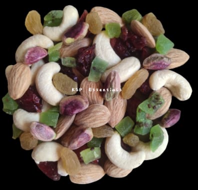 Nutmix Plain 6P