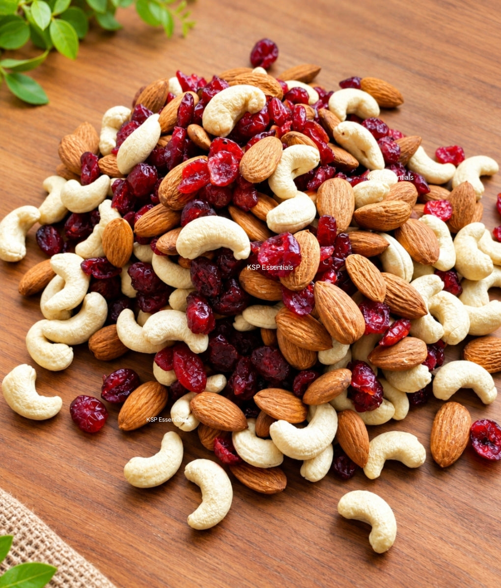 Nutmix 3CP Plain