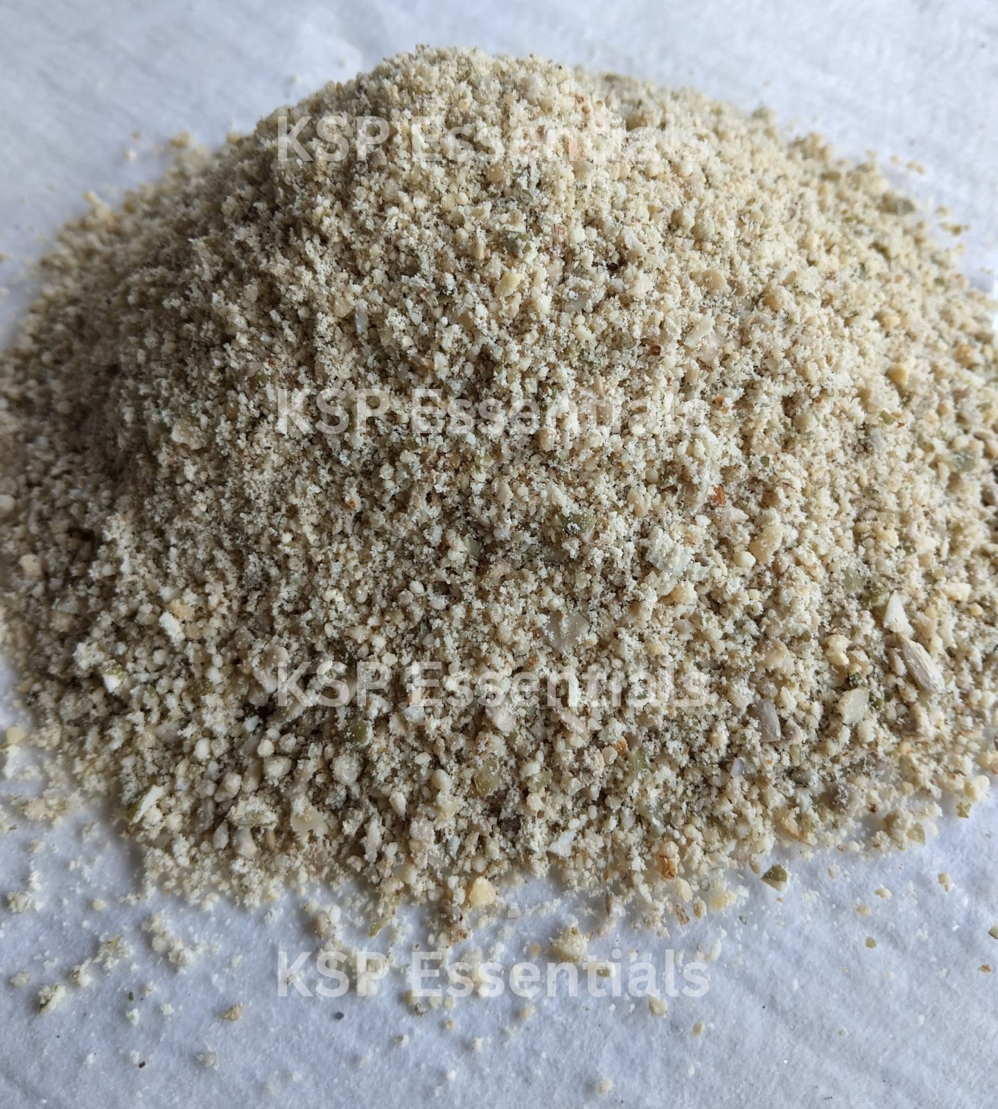 Nutty Seed Powder