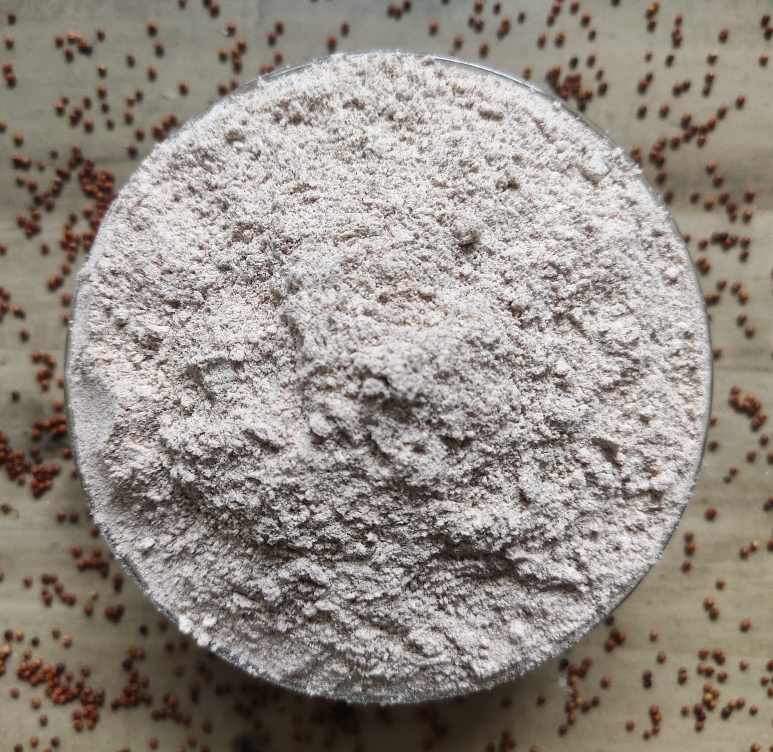 Finger Millet (Ragi / Nachni) Flour