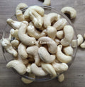 Salted and Roasted Cashew (Kaju) W240