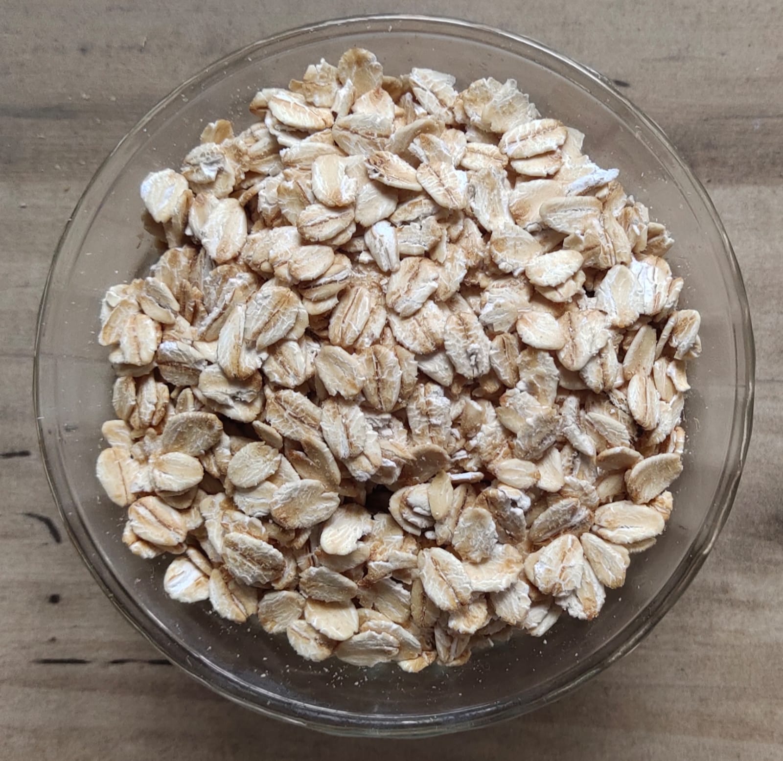 Rolled Oats