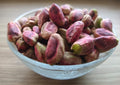 Rosy Salted Pistachios Without Shell Premium