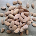 Salted California Almonds Premium