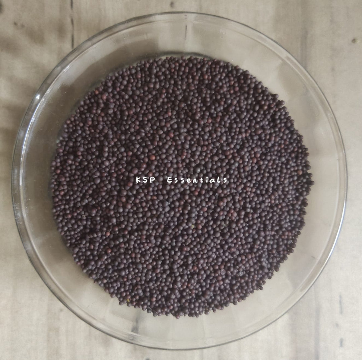 Small Mustard Seeds (Chhoti Rai)