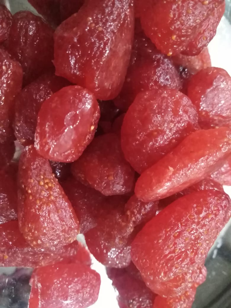 Dried Strawberry