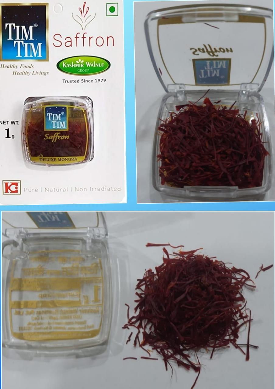 Tim Tim Kashmiri Kesar